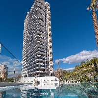 APARTAMENTO DE NUEVA CONSTRUCCIÓN EN BENIDORM