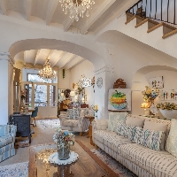 Casa de pueblo en venta con terraza centro de Sóller