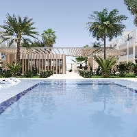 Ático de 2 dormitorios a la venta en San Cayetano, Torrepacheco, Murcia