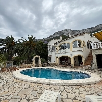 Chalet en venta con piscina en La Pedrera Dénia. Chalet en venta con piscina en La Pedrera Dénia.