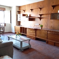 Piso grande en venta con garaje centro de Valladolid