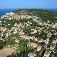 Terreno urbanizable en venta en Port de Sóller Terreno urbanizable en venta en Port de Sóller