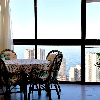 Piso en venta dos dormitorios y piscina en Benidorm Piso en venta dos dormitorios y piscina en Benidorm