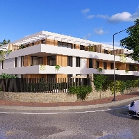 Apartamento de nueva construcción con 2 dormitorios cerca de playa a la venta en Jávea. Apartamento de nueva construcción con 2 dormitorios cerca de playa a la venta en Jávea.