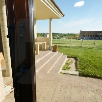 Finca hípica con casa en venta en Arévalo