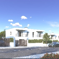 Casa adosada en venta obra nueva Mas Mel Calafell Casa adosada en venta obra nueva Mas Mel Calafell