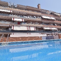 Piso en venta con piscina y terraza en El Vendrell Piso en venta con piscina y terraza en El Vendrell