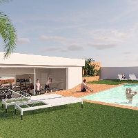 Apartamento turístico de nueva construcción con 1 dormitorio cerca de la playa en Lo Pagán, San Pedro del Pinatar Apartamento turístico de nueva construcción con 1 dormitorio cerca de la playa en Lo Pagán, San Pedro del Pinatar