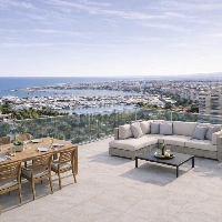 Ático de nueva construcción con 3 dormitorios a pocos pasos de la playa a la venta en Torrevieja Ático de nueva construcción con 3 dormitorios a pocos pasos de la playa a la venta en Torrevieja