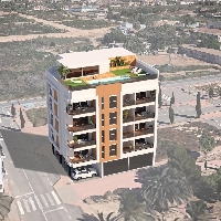 Ático de nueva construcción con licencia turística cerca de la playa en Lo Pagán, San Pedro del Pinatar Ático de nueva construcción con licencia turística cerca de la playa en Lo Pagán, San Pedro del Pinatar