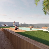 Apartamento turístico de nueva construcción con 2 dormitorios cerca de la playa en Lo Pagán, San Pedro del Pinatar Apartamento turístico de nueva construcción con 2 dormitorios cerca de la playa en Lo Pagán, San Pedro del Pinatar