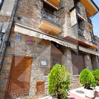 Hotel en venta con restaurante en Fabero