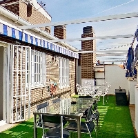 Alquiler ático en Buena Vista, Madrid! ????