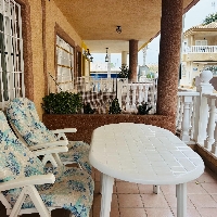 Casa en venta 3 habitaciones y terraza Los Alcázares