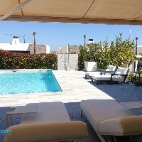 Villa en venta con piscina La Finca Golf Resort Algorfa