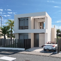 ESTA ES TU VILLA EN RODA GOLF & BEACH RESORT