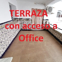 Piso grande en venta en Sierra de Fuentes Cáceres