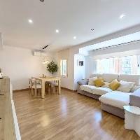 Piso reformado en pleno centro (junto a Av. Generalitat)