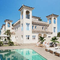 Villa Pareada de 4 dormitorios a la venta en Bigastro, Alicante