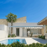 Magnifica villa independiente de 3 dormitorios con sótano y piscina privada en zona privilegiada de La Nucia