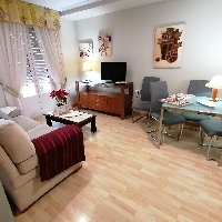 Apartamento en alquiler zona Plaza de Toros Cáceres
