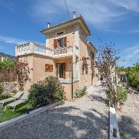 Chalet independiente en venta con jardín en Sóller Chalet independiente en venta con jardín en Sóller