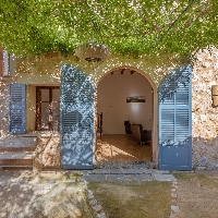Casa de campo en venta con piscina en Sóller