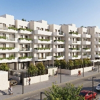 Apartamento de nueva construcción con 2 dormitorios cerca de Benidorm en La Nucía