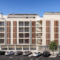Apartamento turístico de 2 dormitorios cerca de la playa en San Pedro del Pinatar