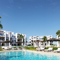 Apartamento de nueva construcción con 3 dormitorios cerca de la playa a la venta en La Serena Golf - Los Alcazares
