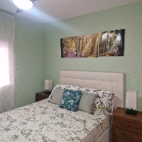 Piso en venta 3 habitaciones Plaza Monterrey Madrid
