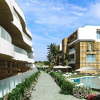 APARTAMENTO DE NUEVA CONSTRUCCIÓN EN PLAYA FLAMENCA(ORIHUELA COSTA)