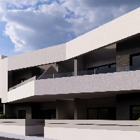 Bungalow de planta alta de 3 dormitorios con solarium privado a la venta en San Miguel de Salinas.