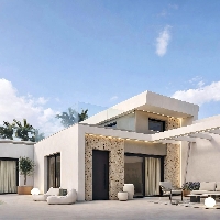 Villa en venta con piscina zona playa Los Alcázares Villa en venta con piscina zona playa Los Alcázares