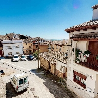 Casa de pueblo barata en venta en Poyales del Hoyo