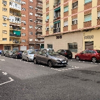 Plaza de garaje en alquiler centro de Badajoz