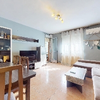 Piso en venta con 3 dormitorios en Entrevías Madrid