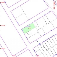 Parcela en venta de esquina para edificar en Chipiona