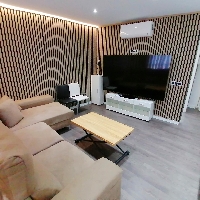 Estudio en Alquiler en el Centro de Cáceres, Paseo de Canovas