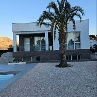 Villa en Orihuela