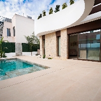 Villa de 2 plantas con 3 dormitorios a la venta en Heredades-Rojales Villa de 2 plantas con 3 dormitorios a la venta en Heredades-Rojales