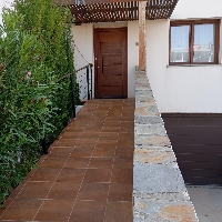 Chalet adosado en venta en Fuente Berrocal  Valladolid