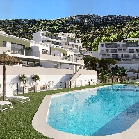 Apartamento de 1 dormitorio con vistas al mar a la venta en Xeresa - Costa Blanca Norte