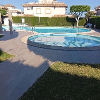 Adosado situado en zona de Rocio del Mar, Orihuela Costa. 