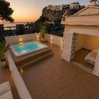 Estudio con espectaculares vistas en Port de Sóller