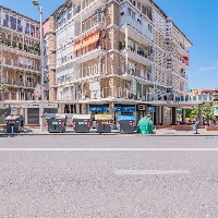 Piso en venta 3 habitaciones y terraza en Granada