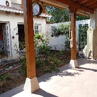 Chalet en venta 4 habitaciones y patio en Castronuño 