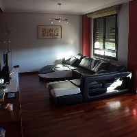 Chalet en venta con jardín San Andrés del Rabanedo