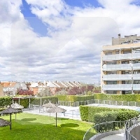 Ático en venta con 3 habitaciones y garaje Valdemoro