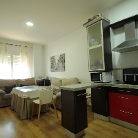 Apartamento en alquiler y garaje Ronda Norte Badajoz